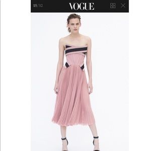 J. Mendel dress from the resort collection 2016